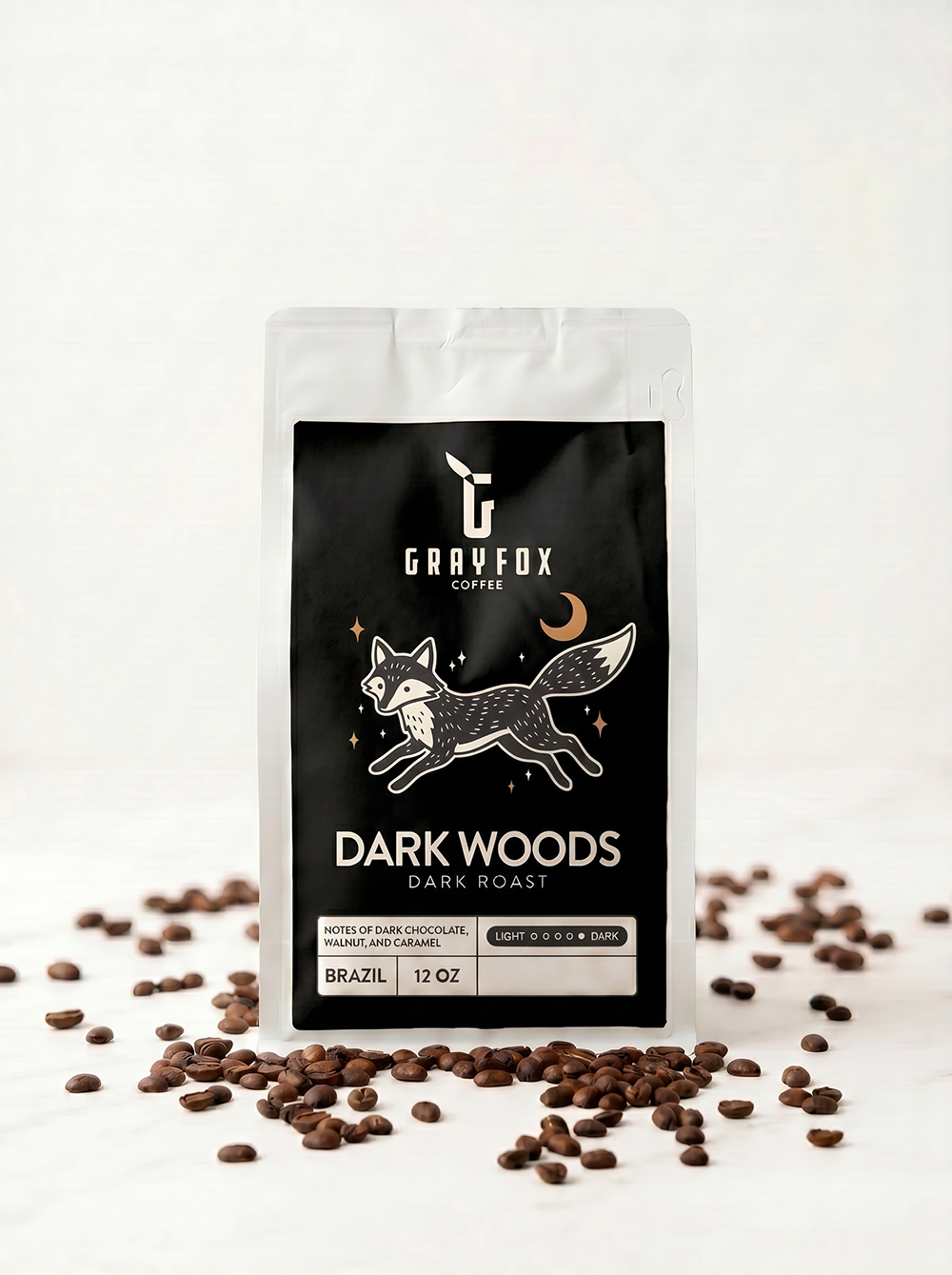 Dark Woods