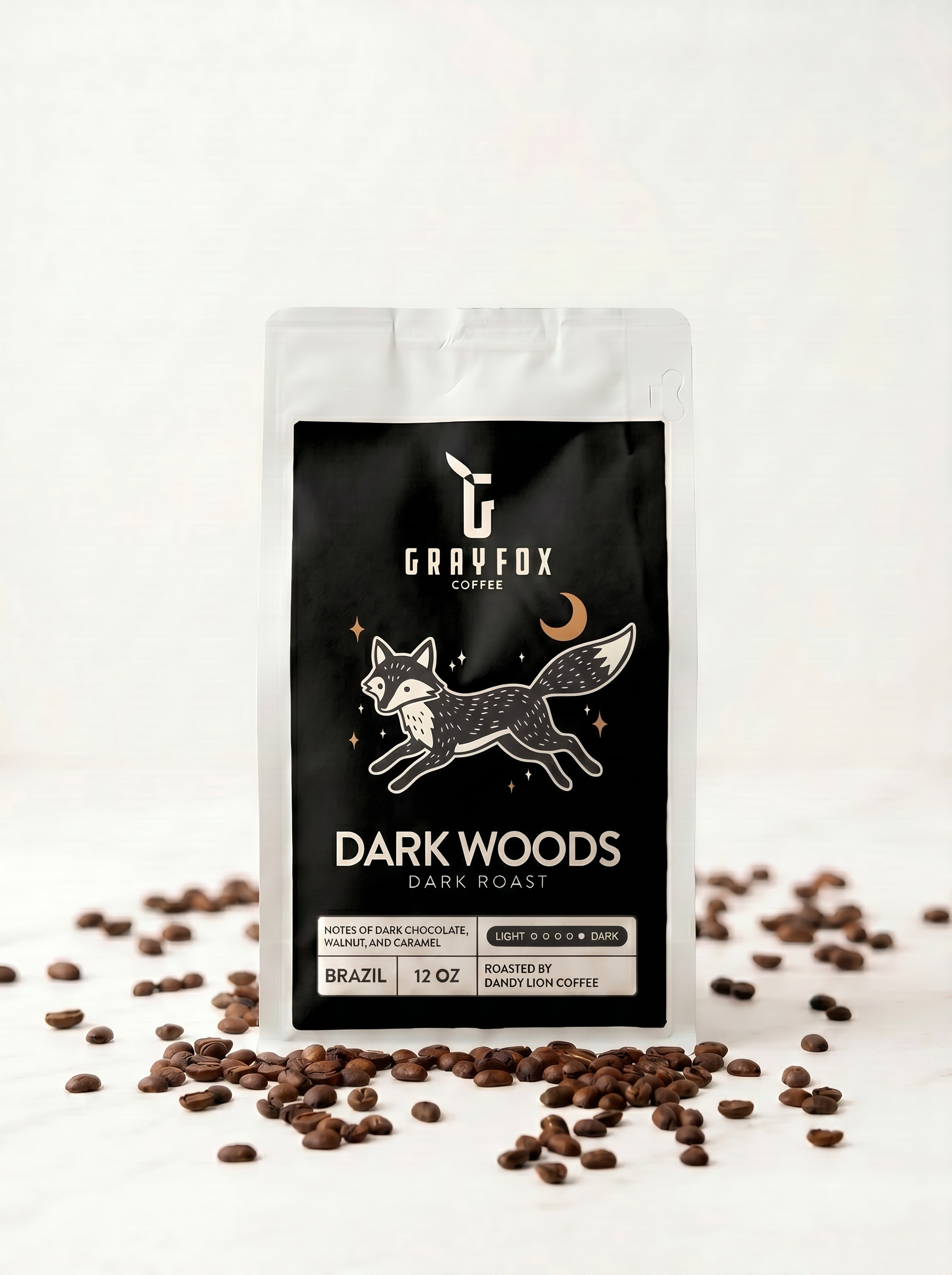 Dark Woods
