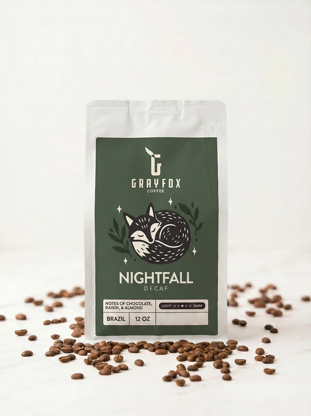 Nightfall (decaf)