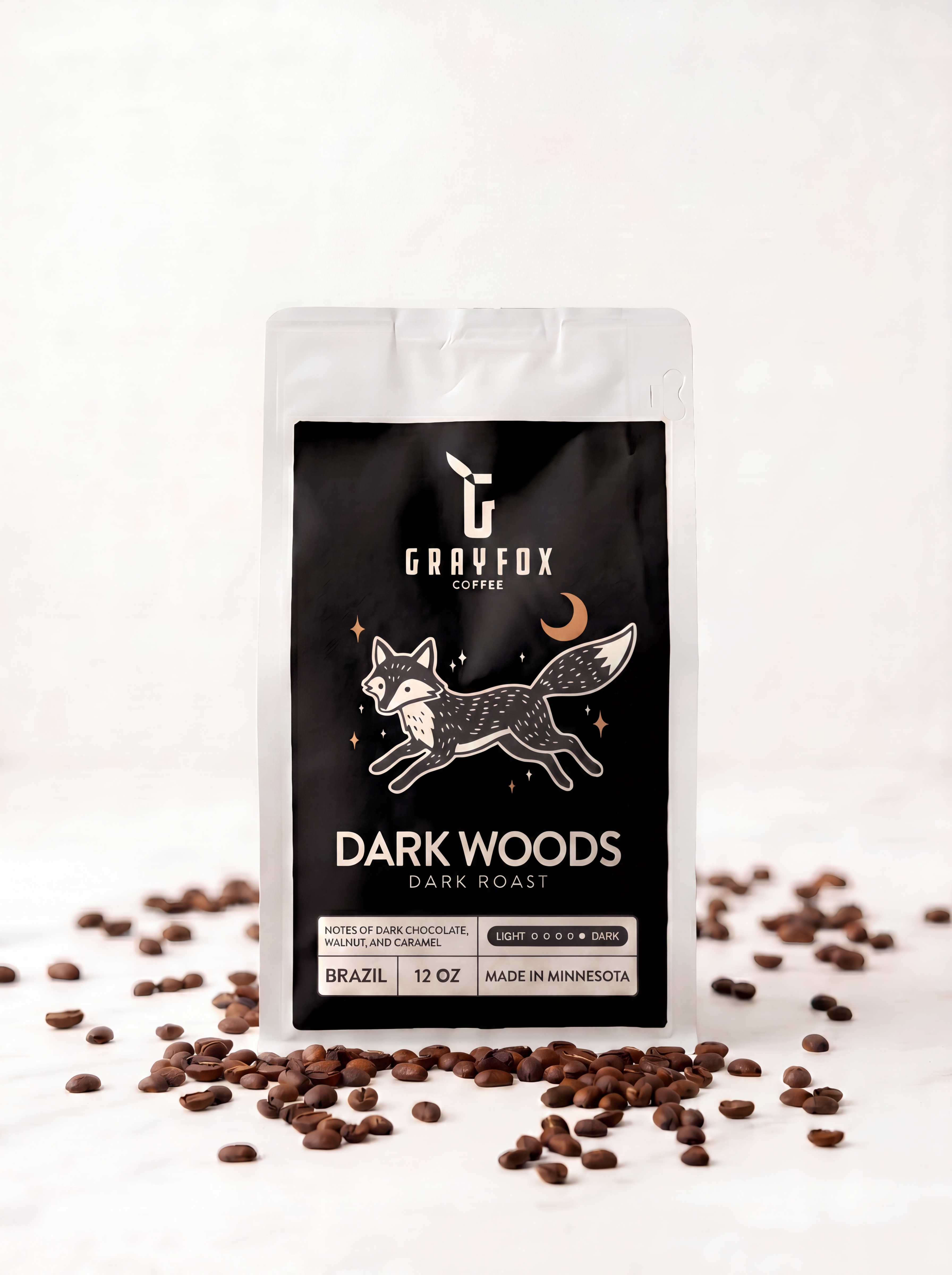 Dark Woods