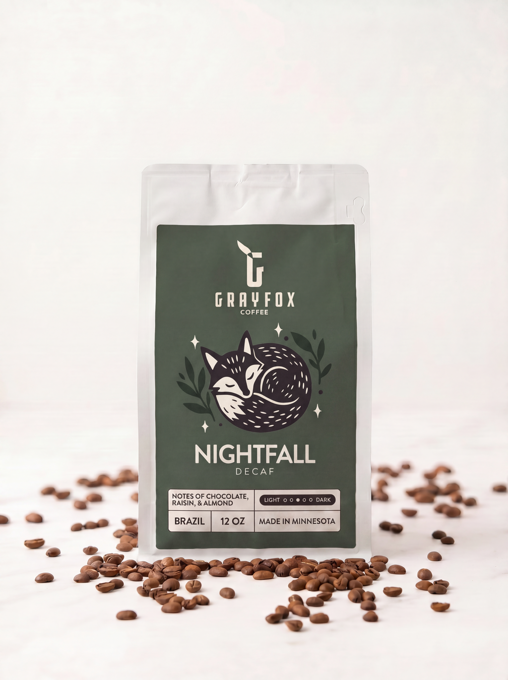 Nightfall (decaf)