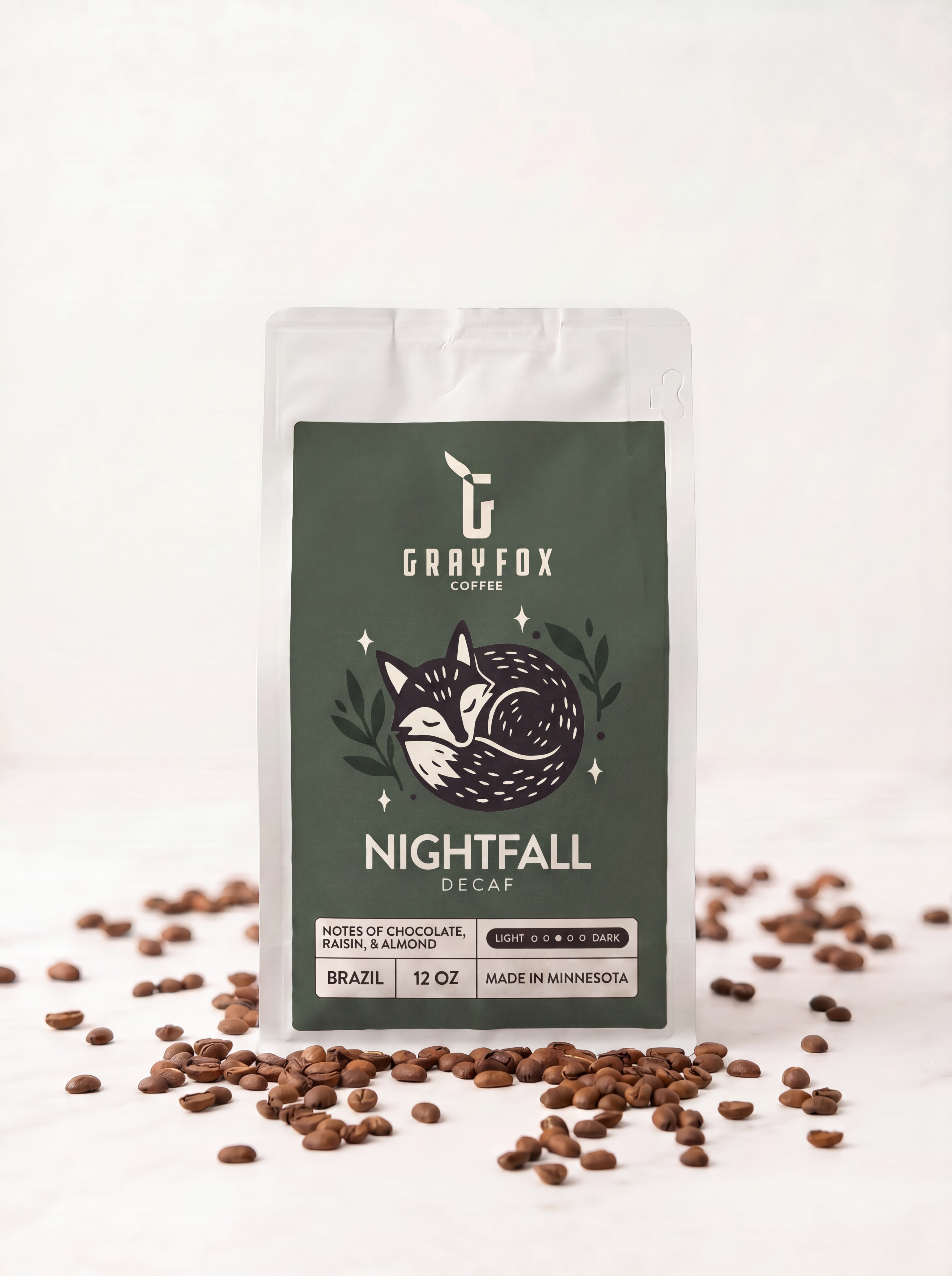 Nightfall (decaf)