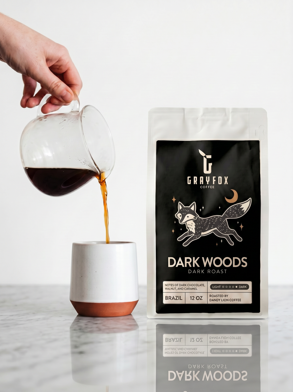 Dark Woods