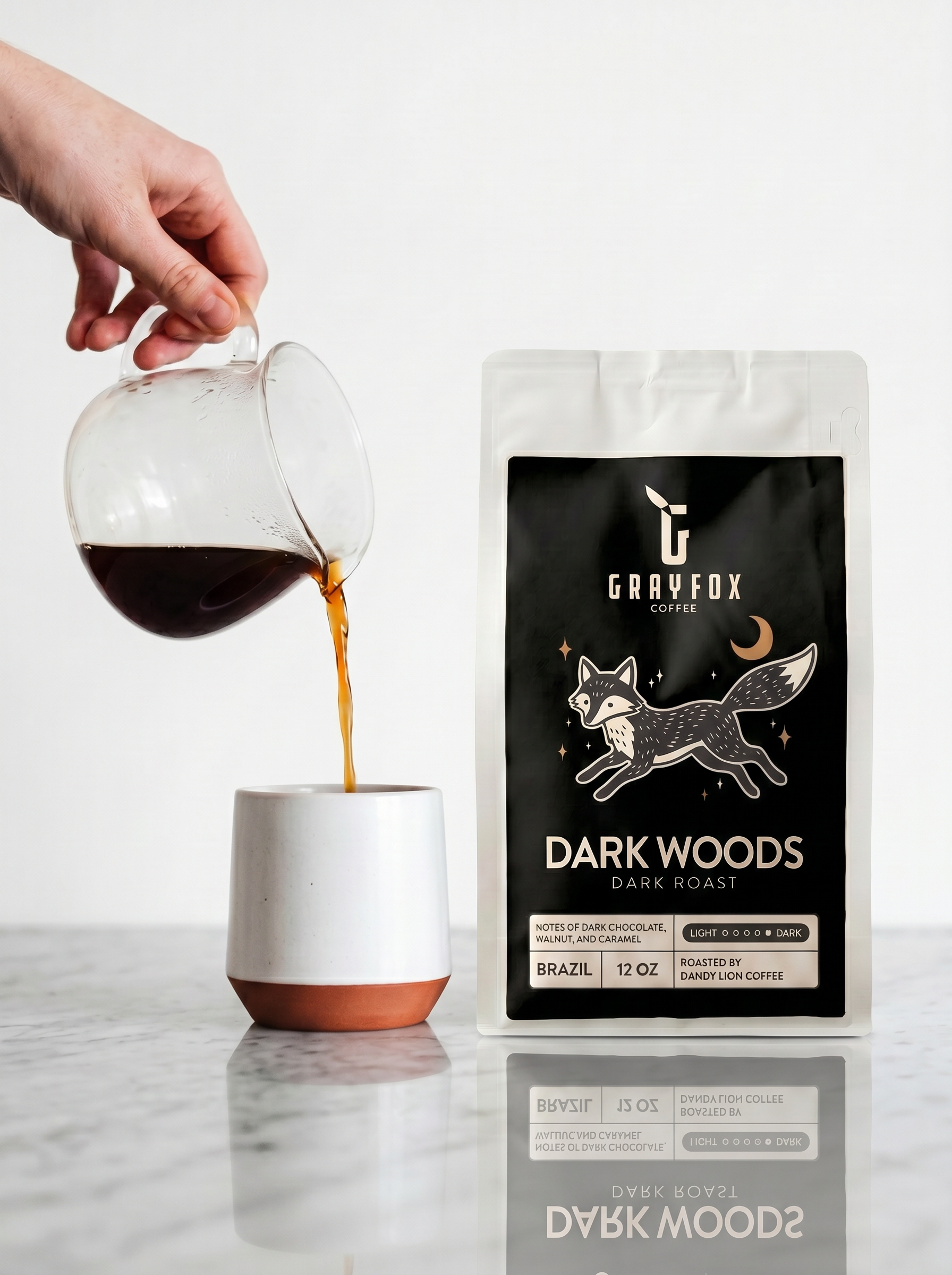 Dark Woods