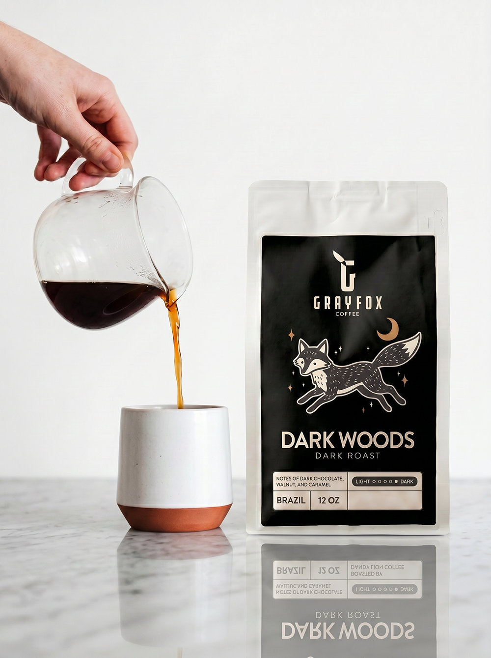 Dark Woods